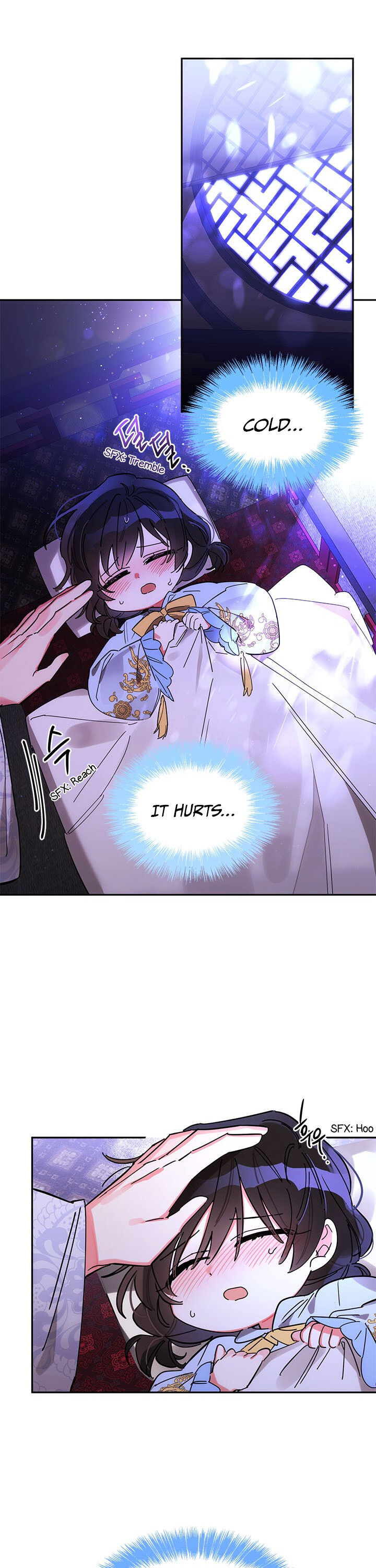 I Am the Precious Daughter of the Greatest Villain in the Fantasy World Chapter 7 - Page 1