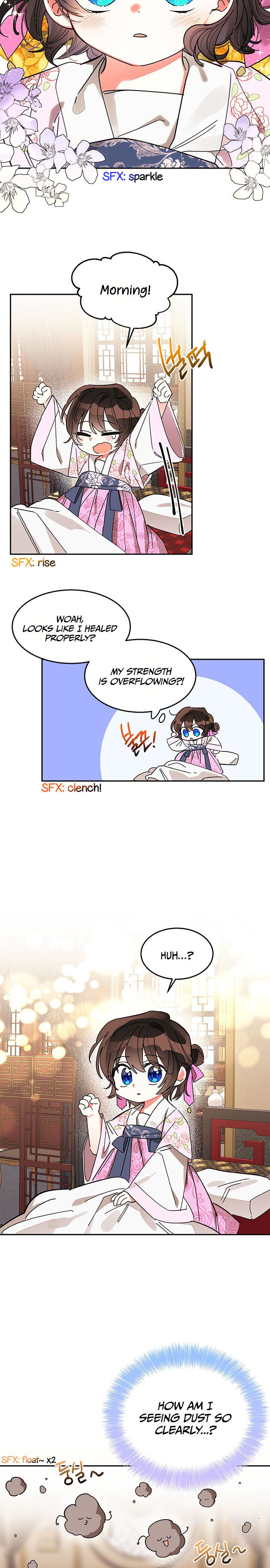 I Am the Precious Daughter of the Greatest Villain in the Fantasy World Chapter 7 - Page 11