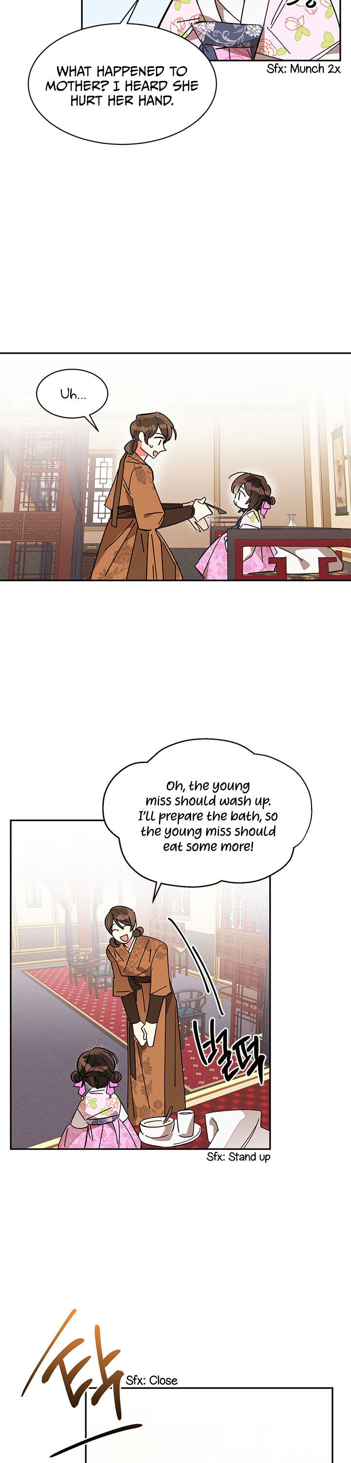 I Am the Precious Daughter of the Greatest Villain in the Fantasy World Chapter 7 - Page 17