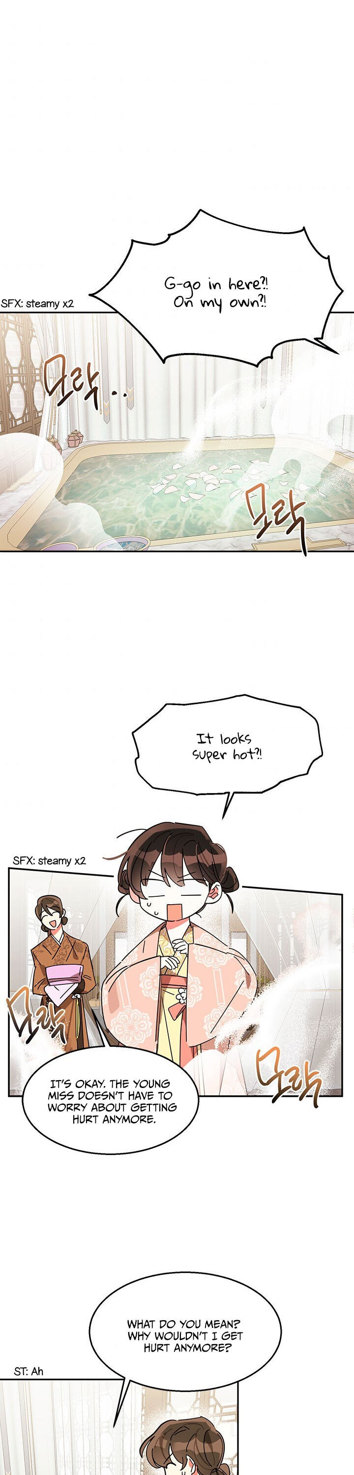 I Am the Precious Daughter of the Greatest Villain in the Fantasy World Chapter 7 - Page 19