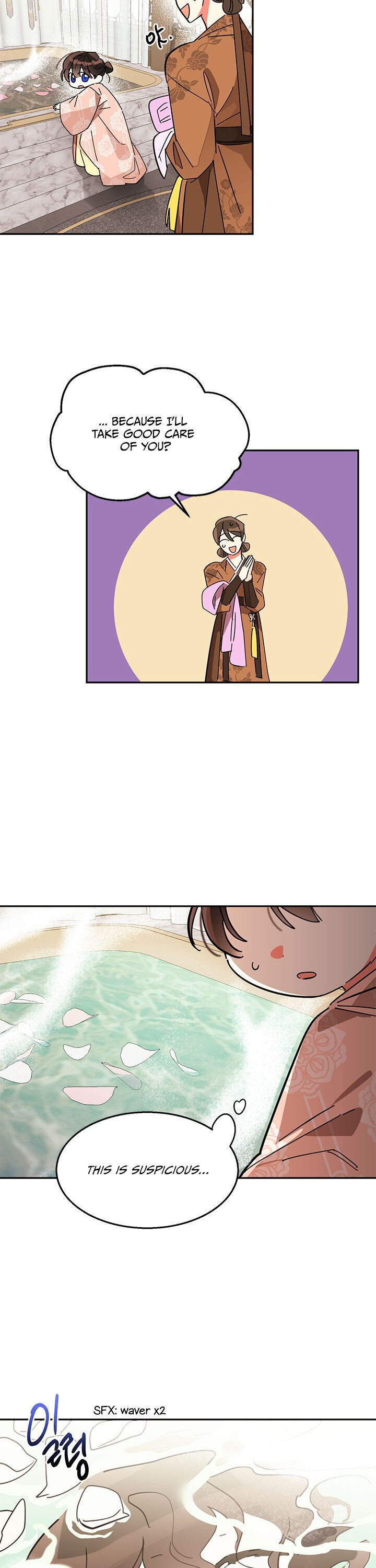 I Am the Precious Daughter of the Greatest Villain in the Fantasy World Chapter 7 - Page 20