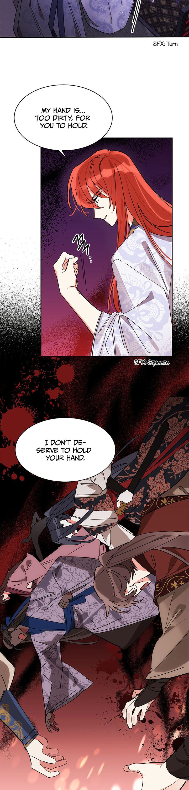 I Am the Precious Daughter of the Greatest Villain in the Fantasy World Chapter 7 - Page 5