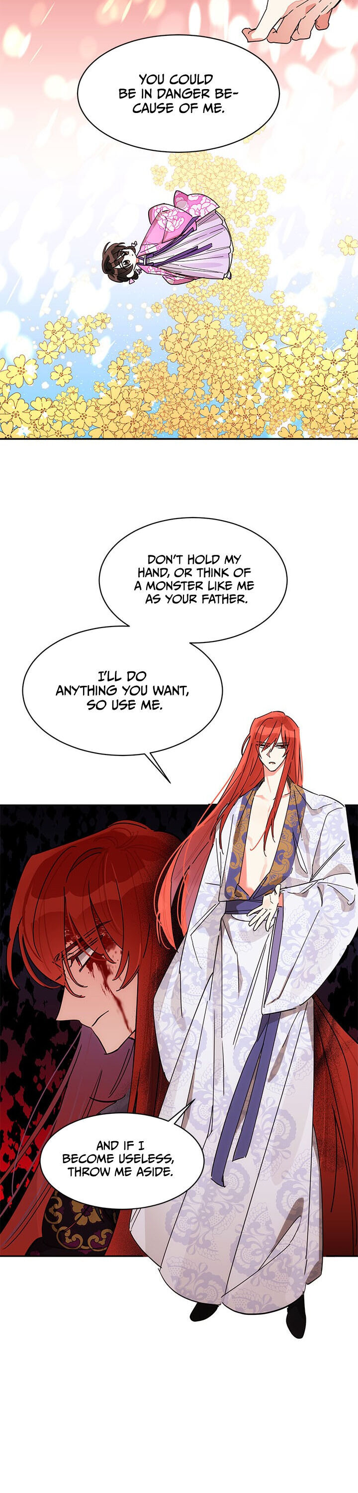 I Am the Precious Daughter of the Greatest Villain in the Fantasy World Chapter 7 - Page 6