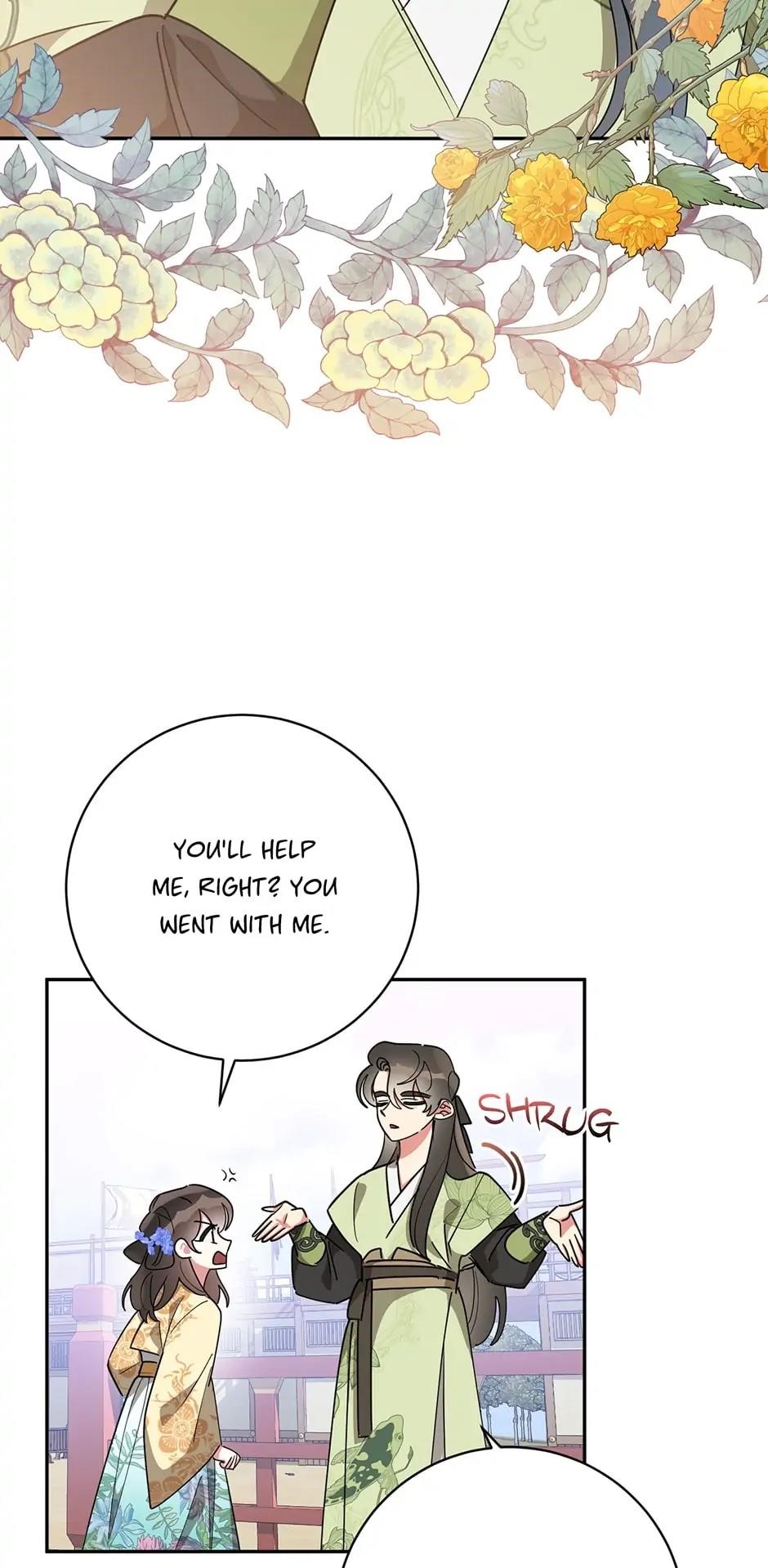 I Am the Precious Daughter of the Greatest Villain in the Fantasy World Chapter 70 - Page 44