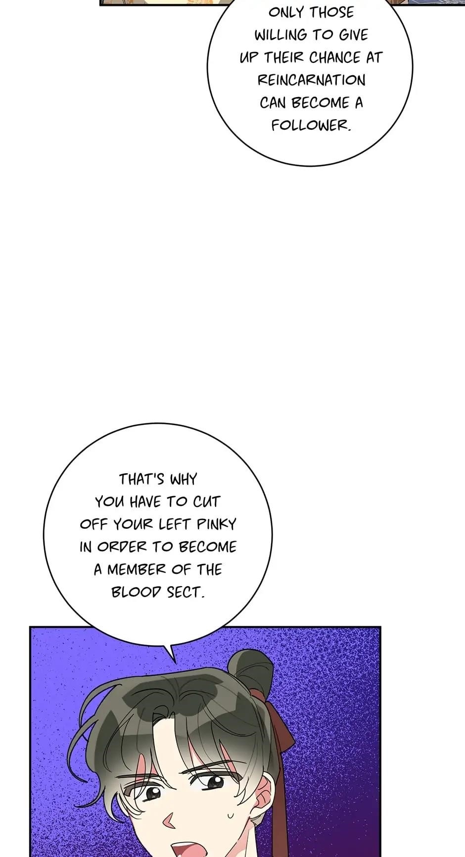 I Am the Precious Daughter of the Greatest Villain in the Fantasy World Chapter 71 - Page 38