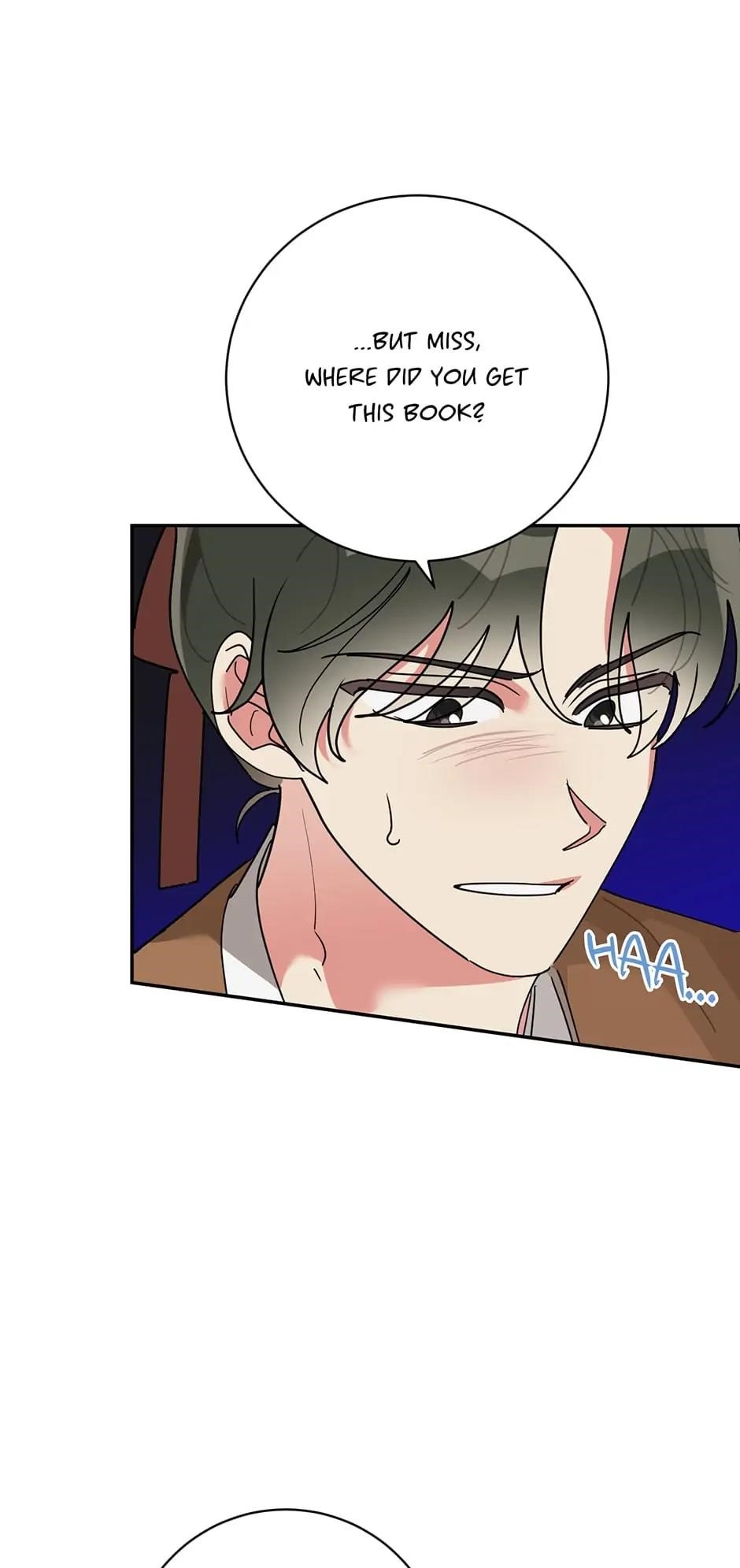 I Am the Precious Daughter of the Greatest Villain in the Fantasy World Chapter 71 - Page 8