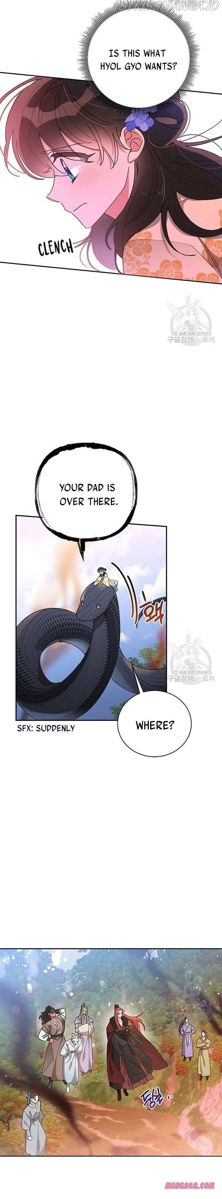 I Am the Precious Daughter of the Greatest Villain in the Fantasy World Chapter 72 - Page 5