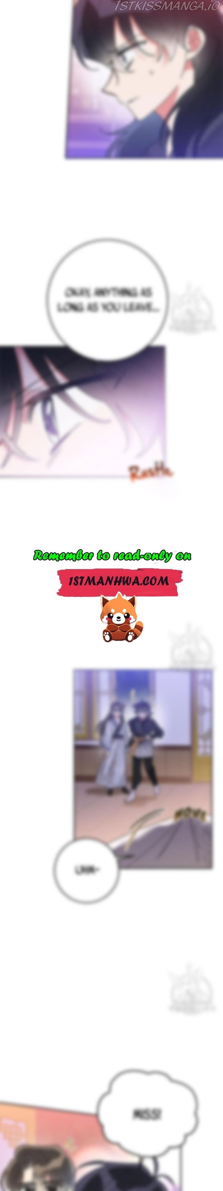 I Am the Precious Daughter of the Greatest Villain in the Fantasy World Chapter 75.5 - Page 7