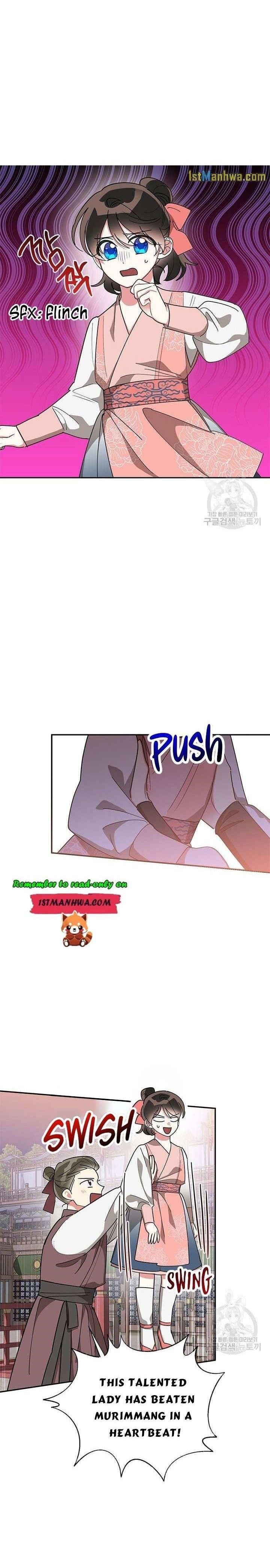 I Am the Precious Daughter of the Greatest Villain in the Fantasy World Chapter 76.5 - Page 1