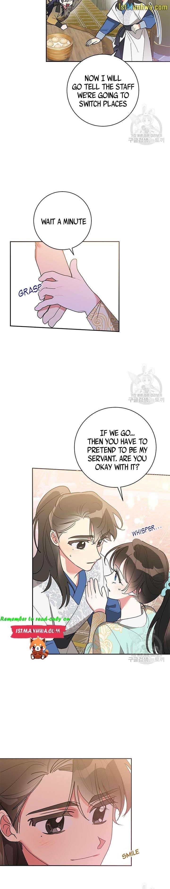 I Am the Precious Daughter of the Greatest Villain in the Fantasy World Chapter 78.5 - Page 7