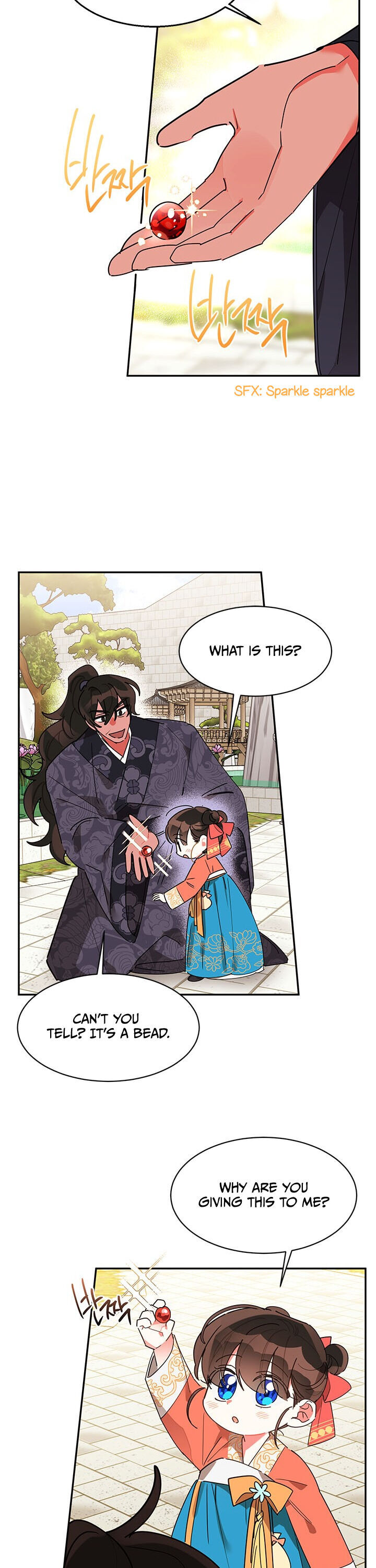 I Am the Precious Daughter of the Greatest Villain in the Fantasy World Chapter 8 - Page 10