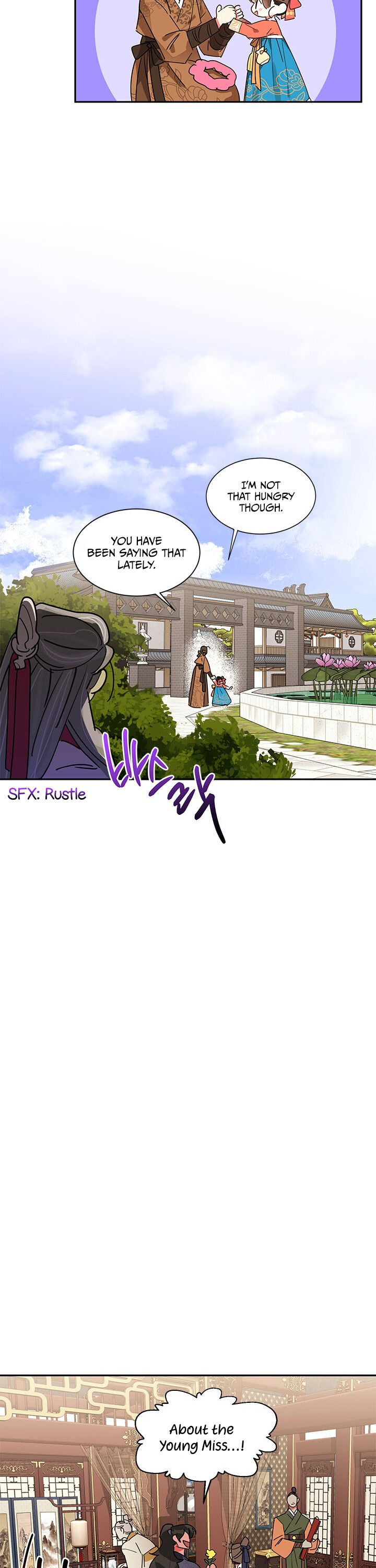 I Am the Precious Daughter of the Greatest Villain in the Fantasy World Chapter 8 - Page 18