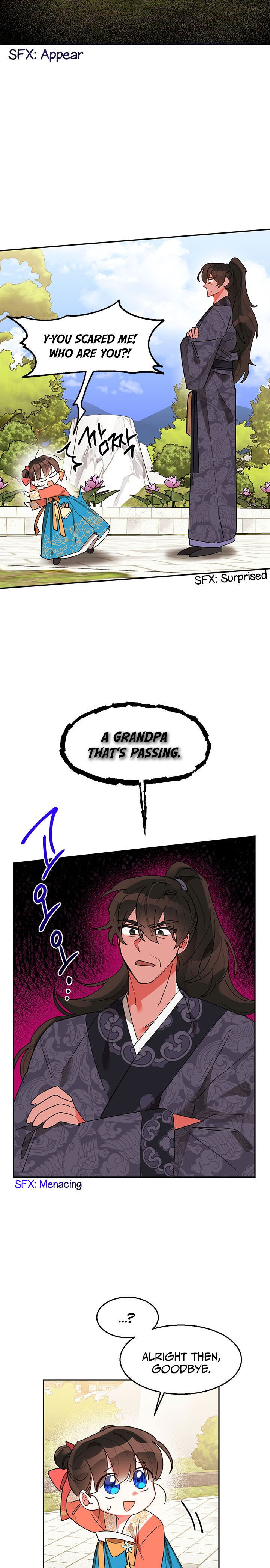 I Am the Precious Daughter of the Greatest Villain in the Fantasy World Chapter 8 - Page 8