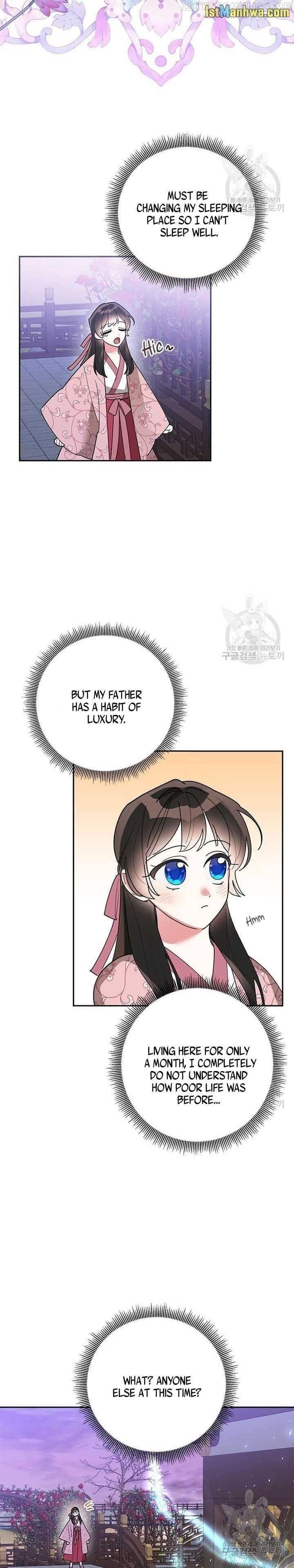 I Am the Precious Daughter of the Greatest Villain in the Fantasy World Chapter 80.5 - Page 4