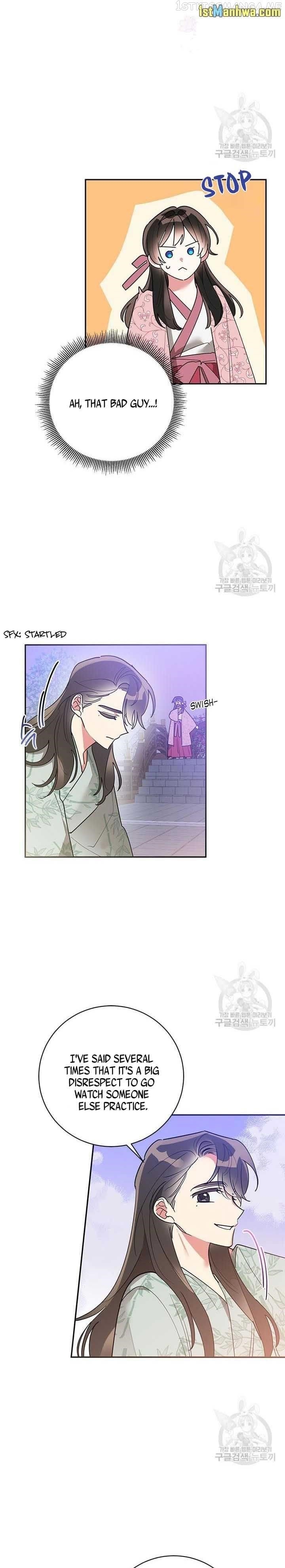 I Am the Precious Daughter of the Greatest Villain in the Fantasy World Chapter 80.5 - Page 6