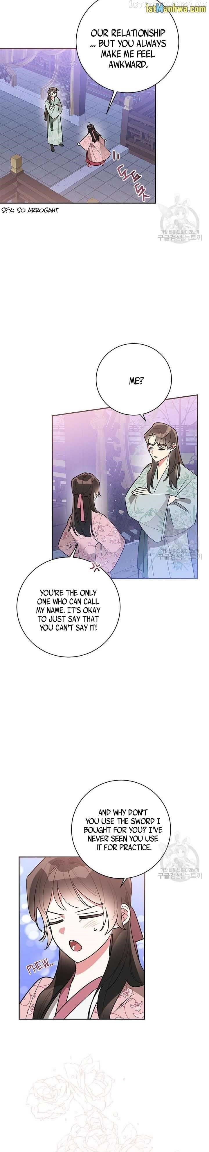 I Am the Precious Daughter of the Greatest Villain in the Fantasy World Chapter 80.5 - Page 7