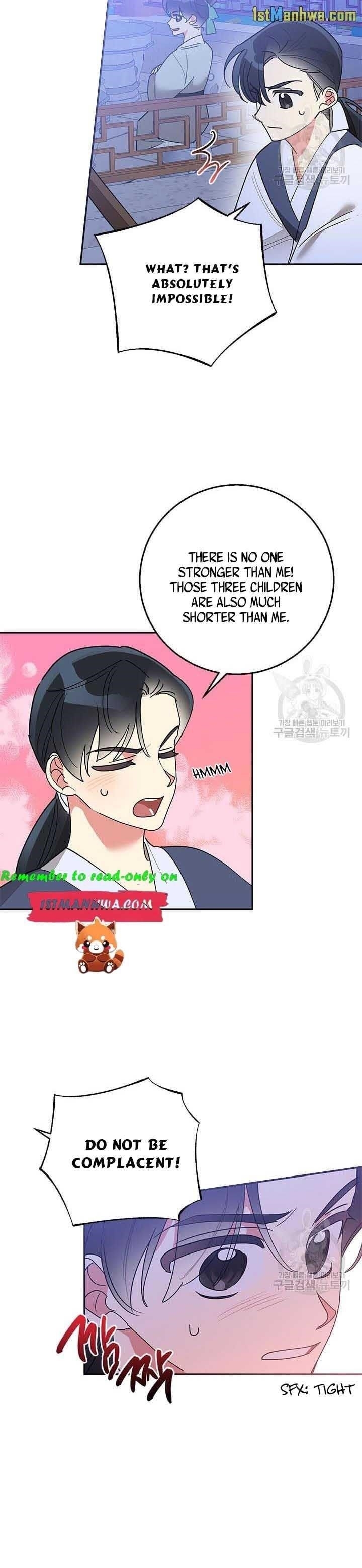 I Am the Precious Daughter of the Greatest Villain in the Fantasy World Chapter 80 - Page 12