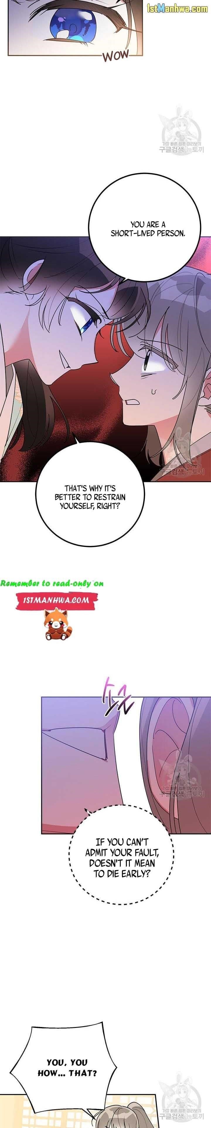 I Am the Precious Daughter of the Greatest Villain in the Fantasy World Chapter 80 - Page 4