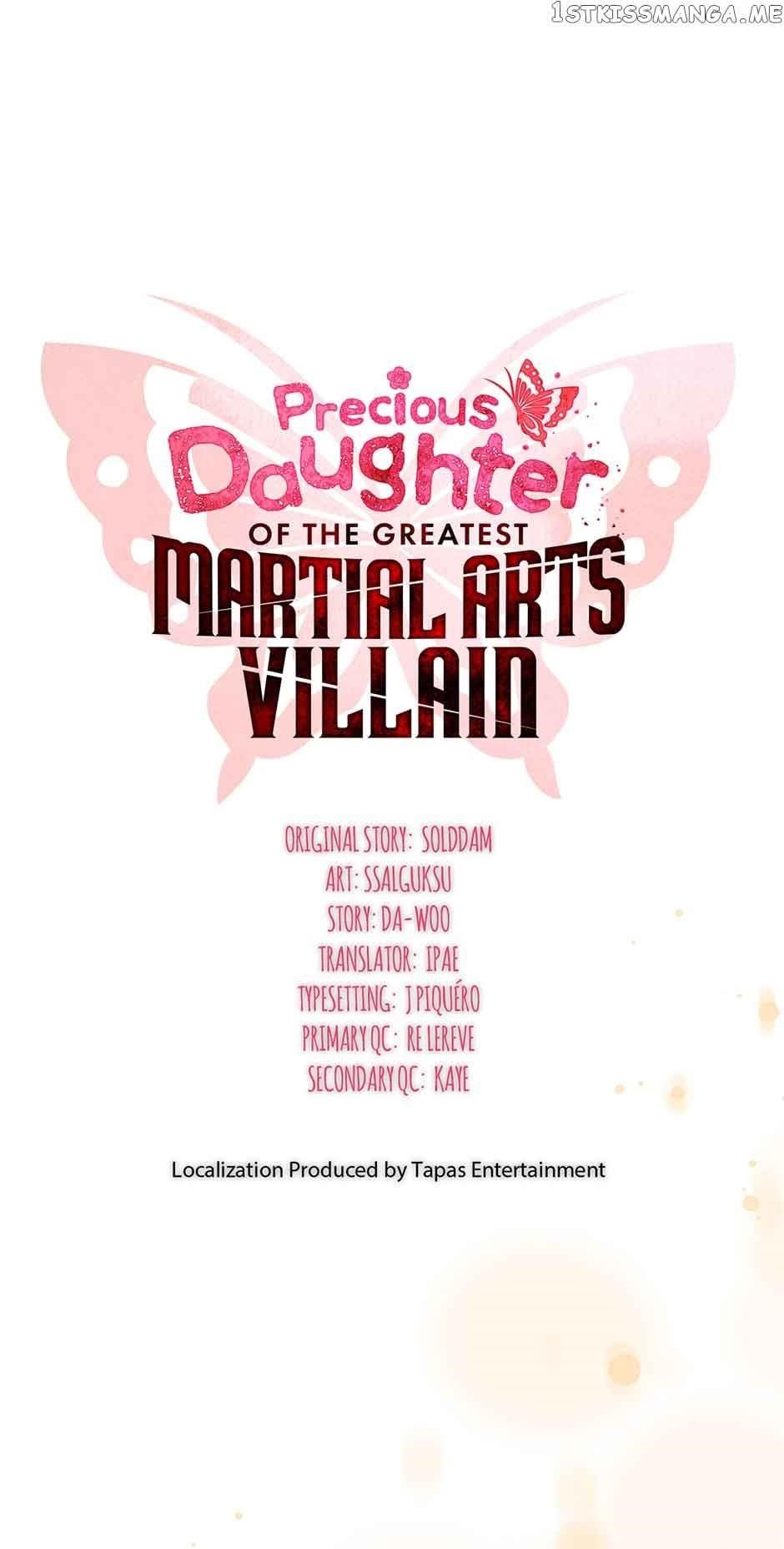 I Am the Precious Daughter of the Greatest Villain in the Fantasy World Chapter 82 - Page 12