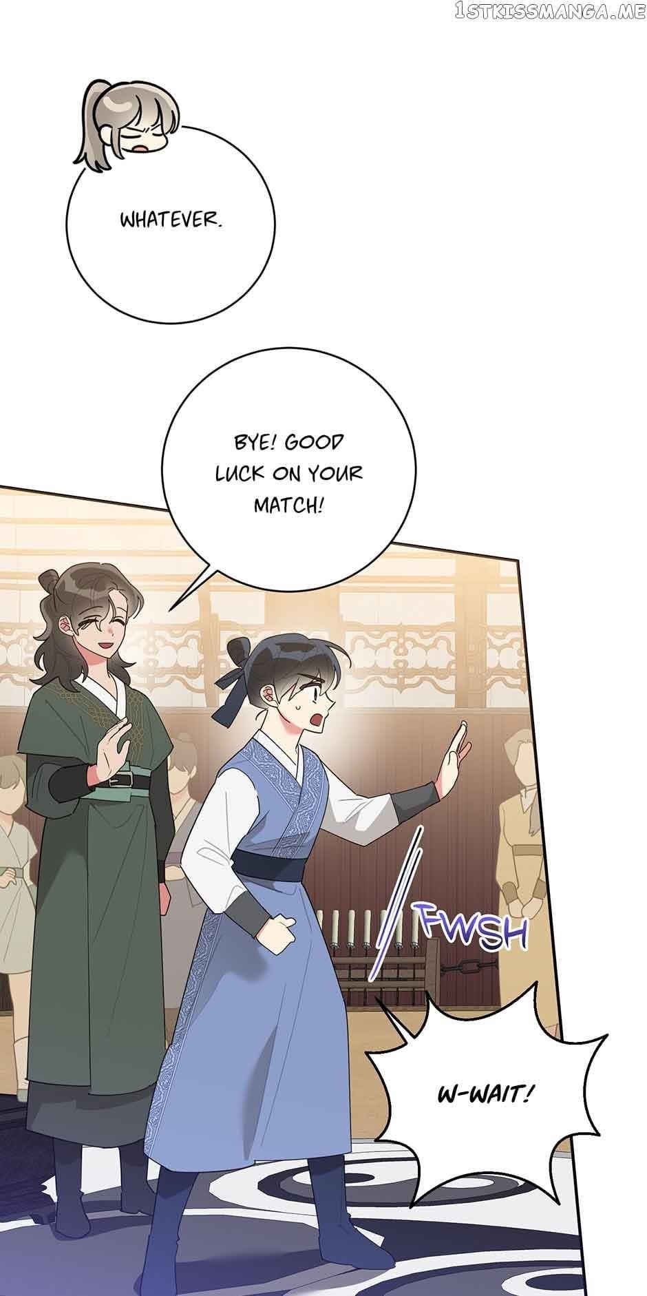 I Am the Precious Daughter of the Greatest Villain in the Fantasy World Chapter 82 - Page 32