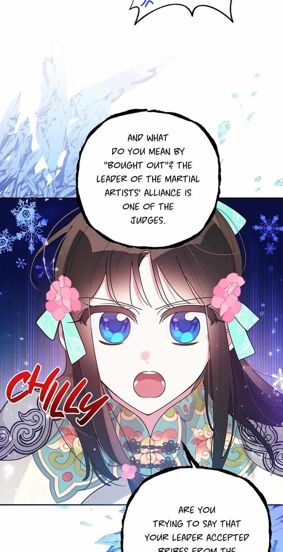 I Am the Precious Daughter of the Greatest Villain in the Fantasy World Chapter 84 - Page 48