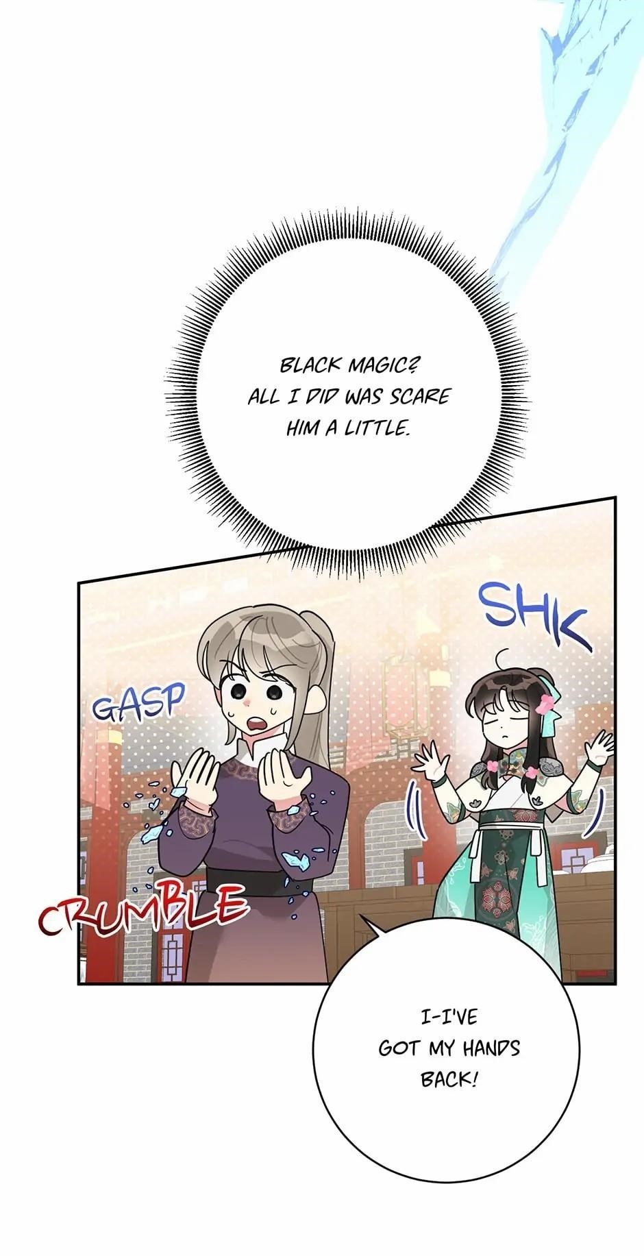 I Am the Precious Daughter of the Greatest Villain in the Fantasy World Chapter 84 - Page 51