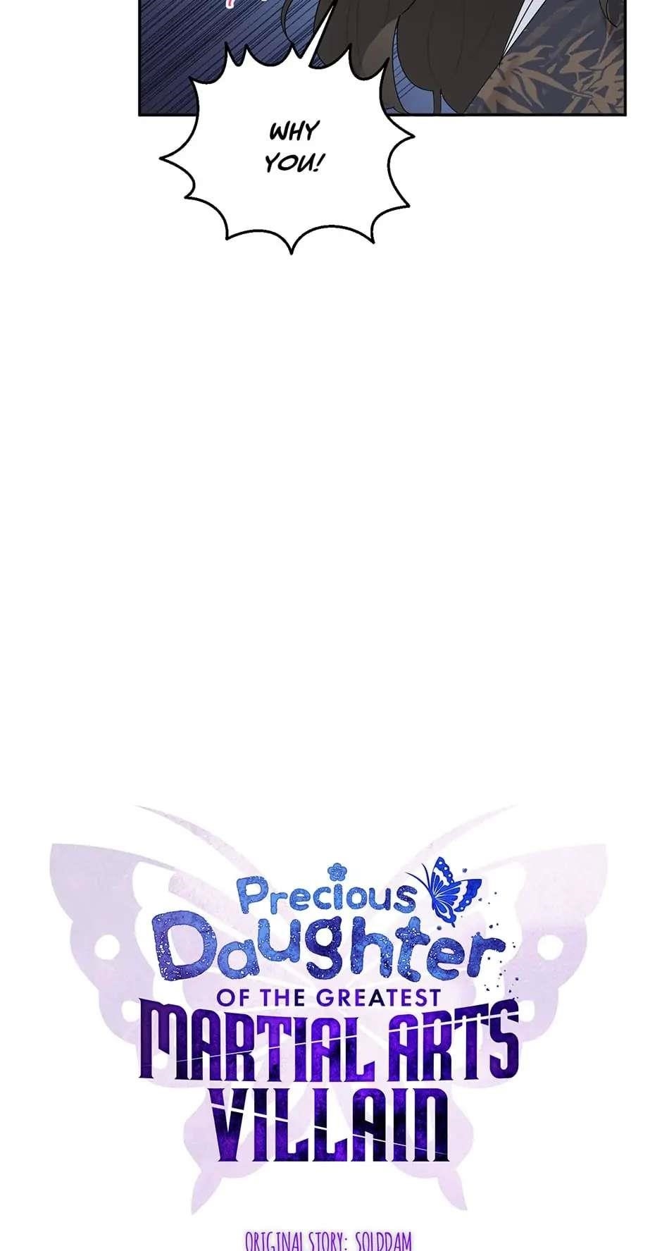 I Am the Precious Daughter of the Greatest Villain in the Fantasy World Chapter 86 - Page 10