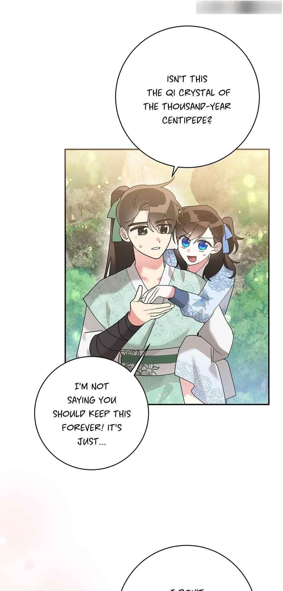 I Am the Precious Daughter of the Greatest Villain in the Fantasy World Chapter 87 - Page 53