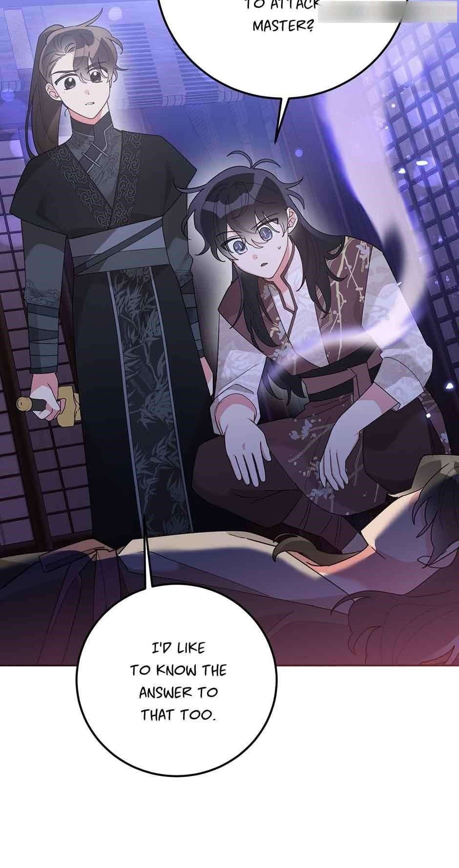 I Am the Precious Daughter of the Greatest Villain in the Fantasy World Chapter 88 - Page 50