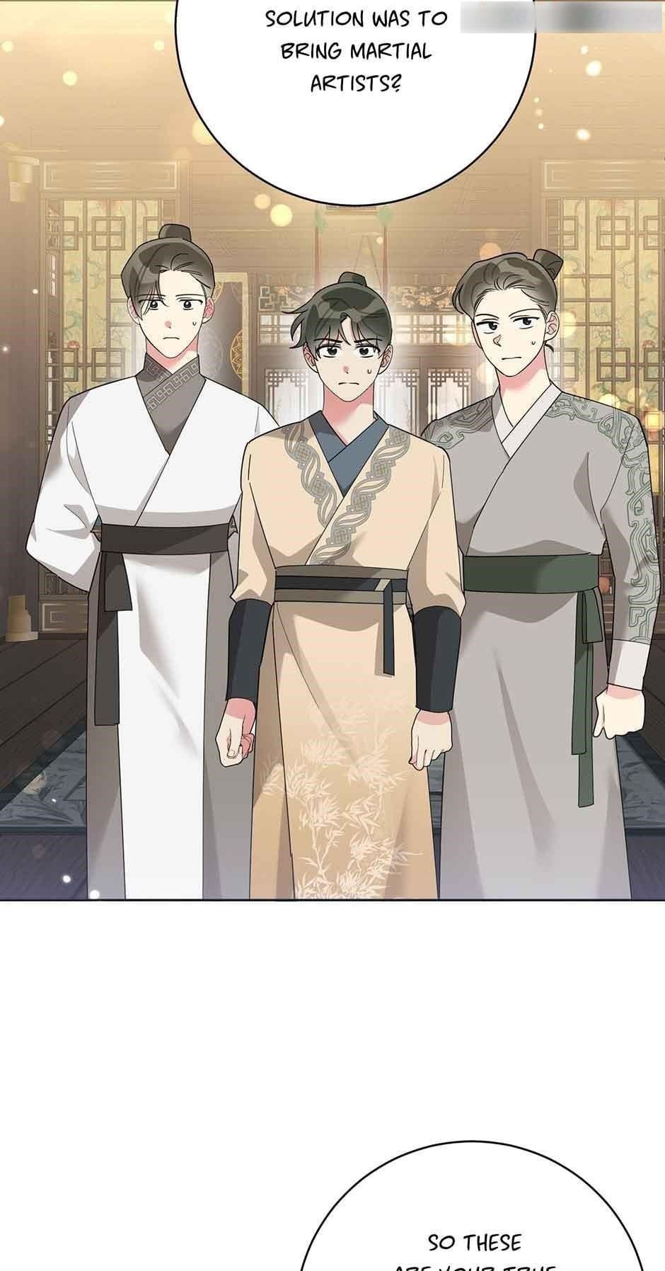 I Am the Precious Daughter of the Greatest Villain in the Fantasy World Chapter 88 - Page 55