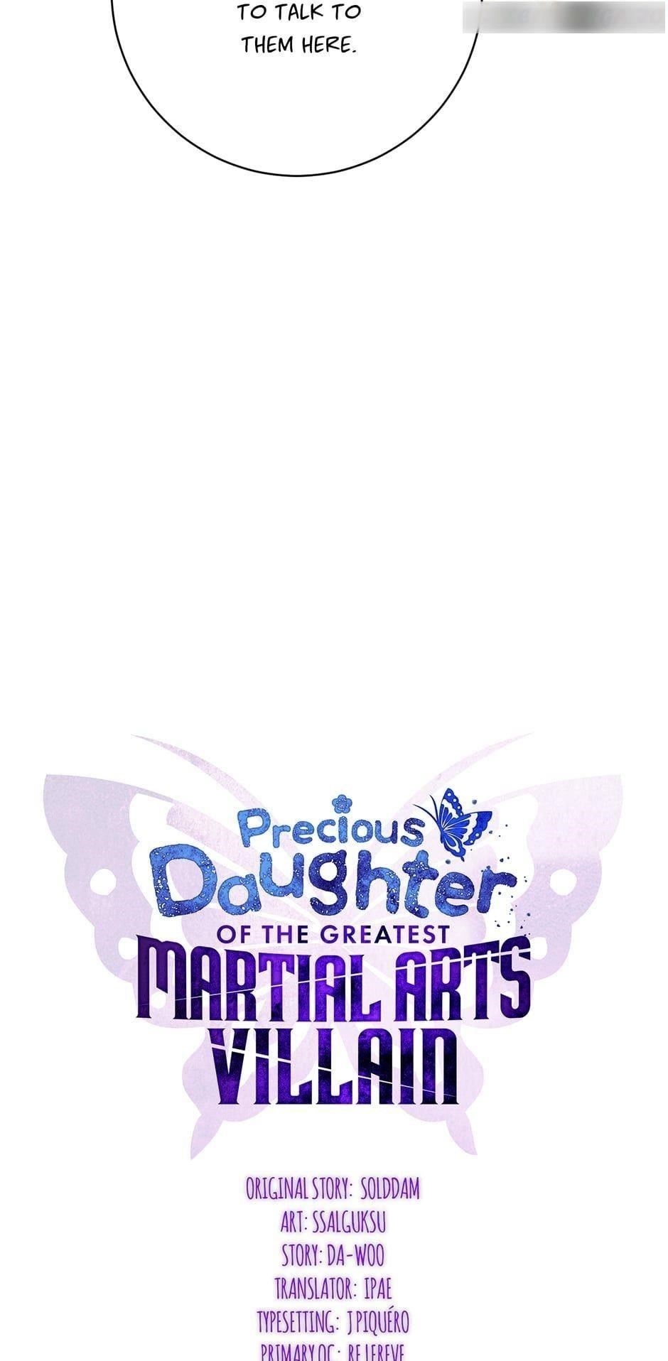 I Am the Precious Daughter of the Greatest Villain in the Fantasy World Chapter 89 - Page 24