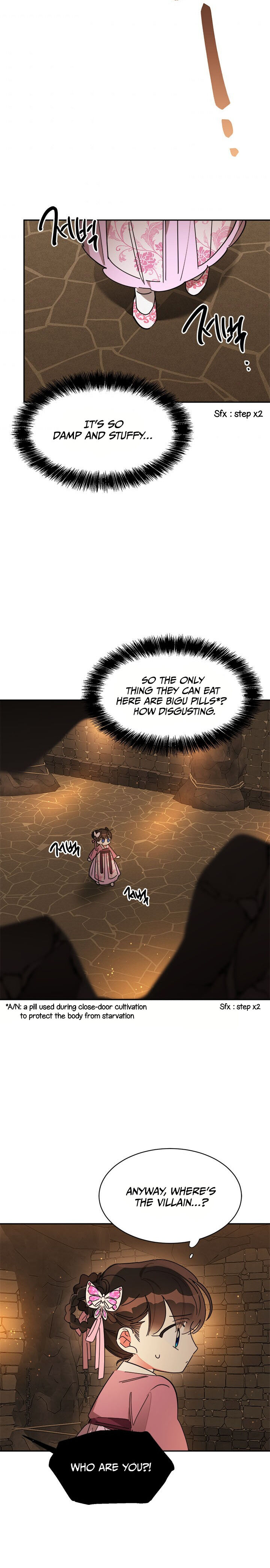 I Am the Precious Daughter of the Greatest Villain in the Fantasy World Chapter 9 - Page 21
