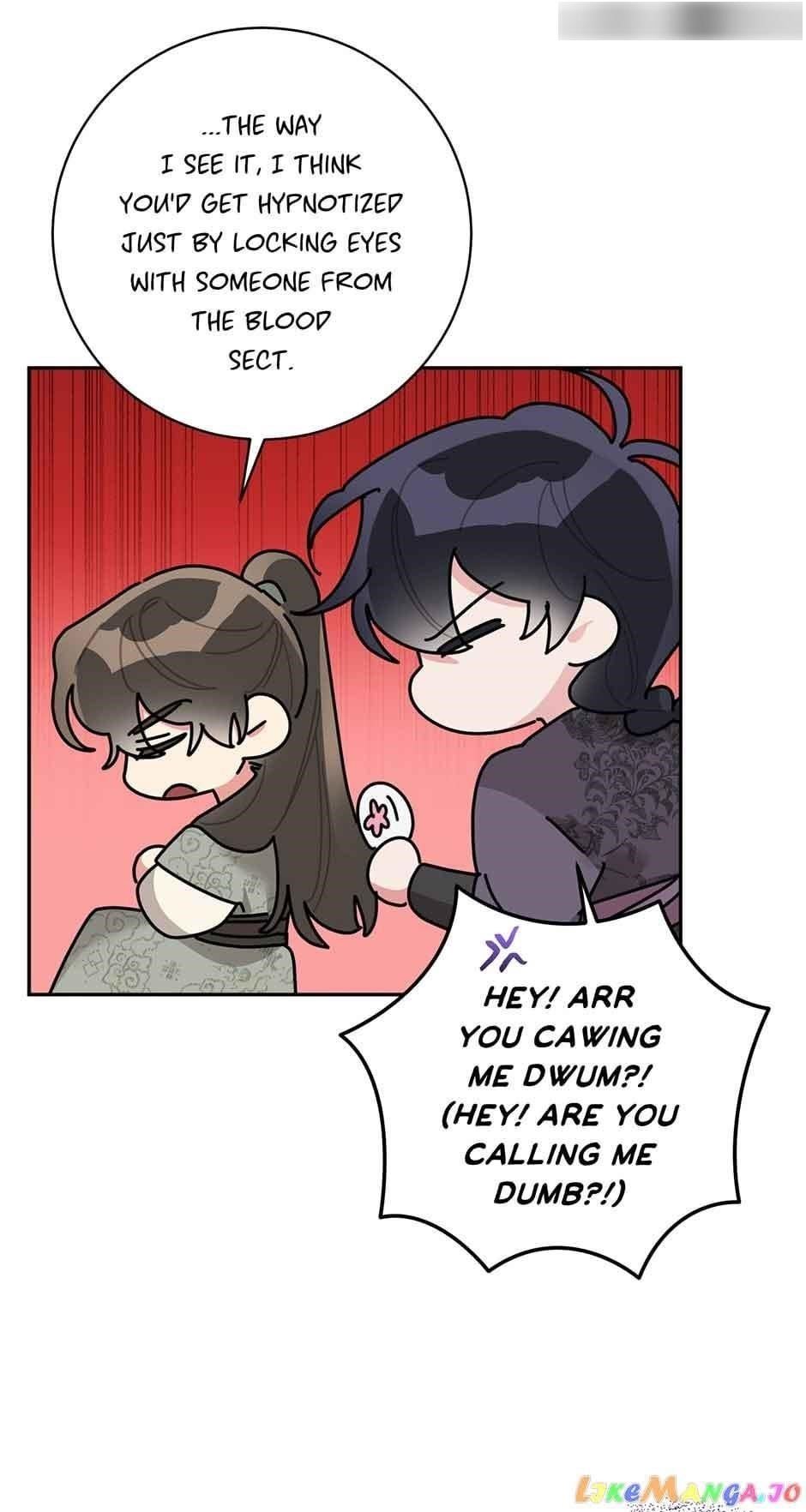 I Am the Precious Daughter of the Greatest Villain in the Fantasy World Chapter 90 - Page 23