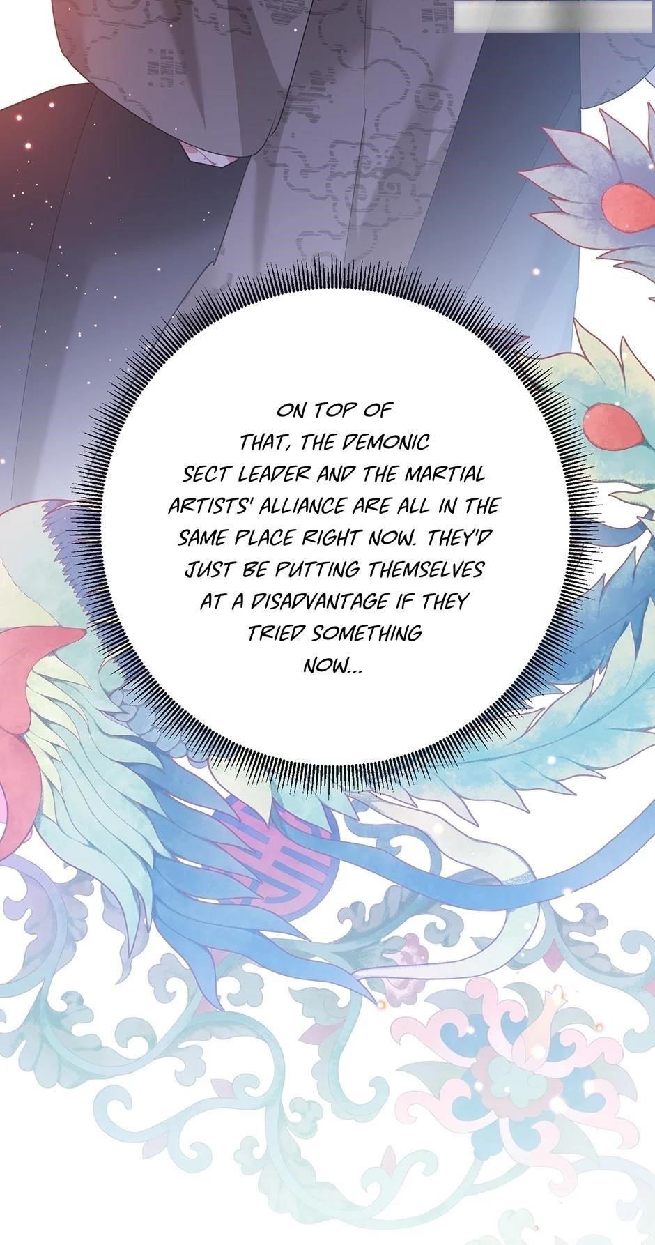 I Am the Precious Daughter of the Greatest Villain in the Fantasy World Chapter 91 - Page 23