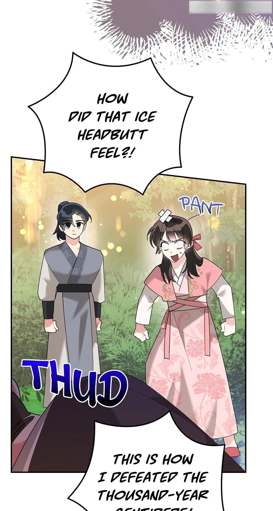 I Am the Precious Daughter of the Greatest Villain in the Fantasy World Chapter 91 - Page 57