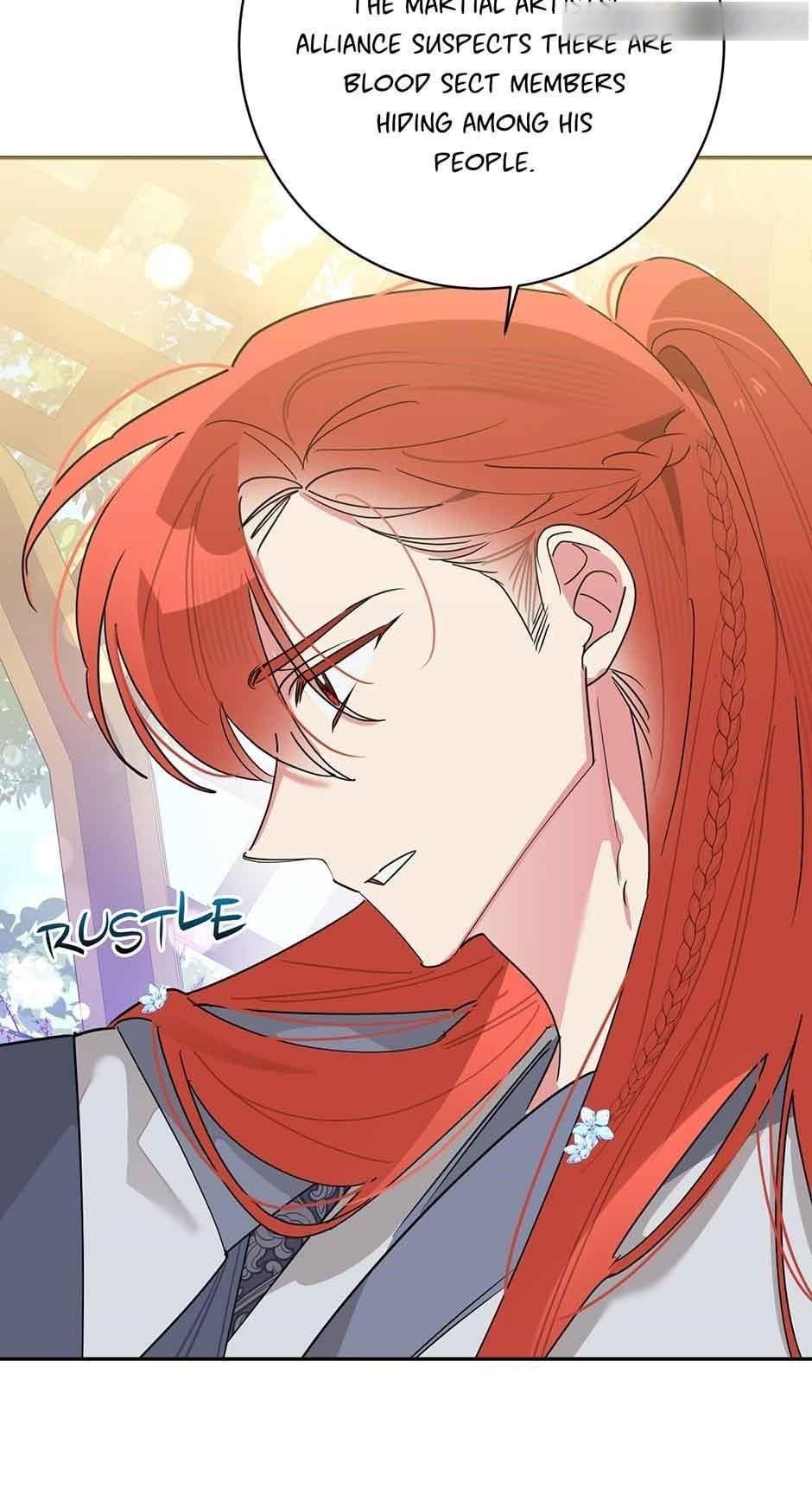 I Am the Precious Daughter of the Greatest Villain in the Fantasy World Chapter 95 - Page 22