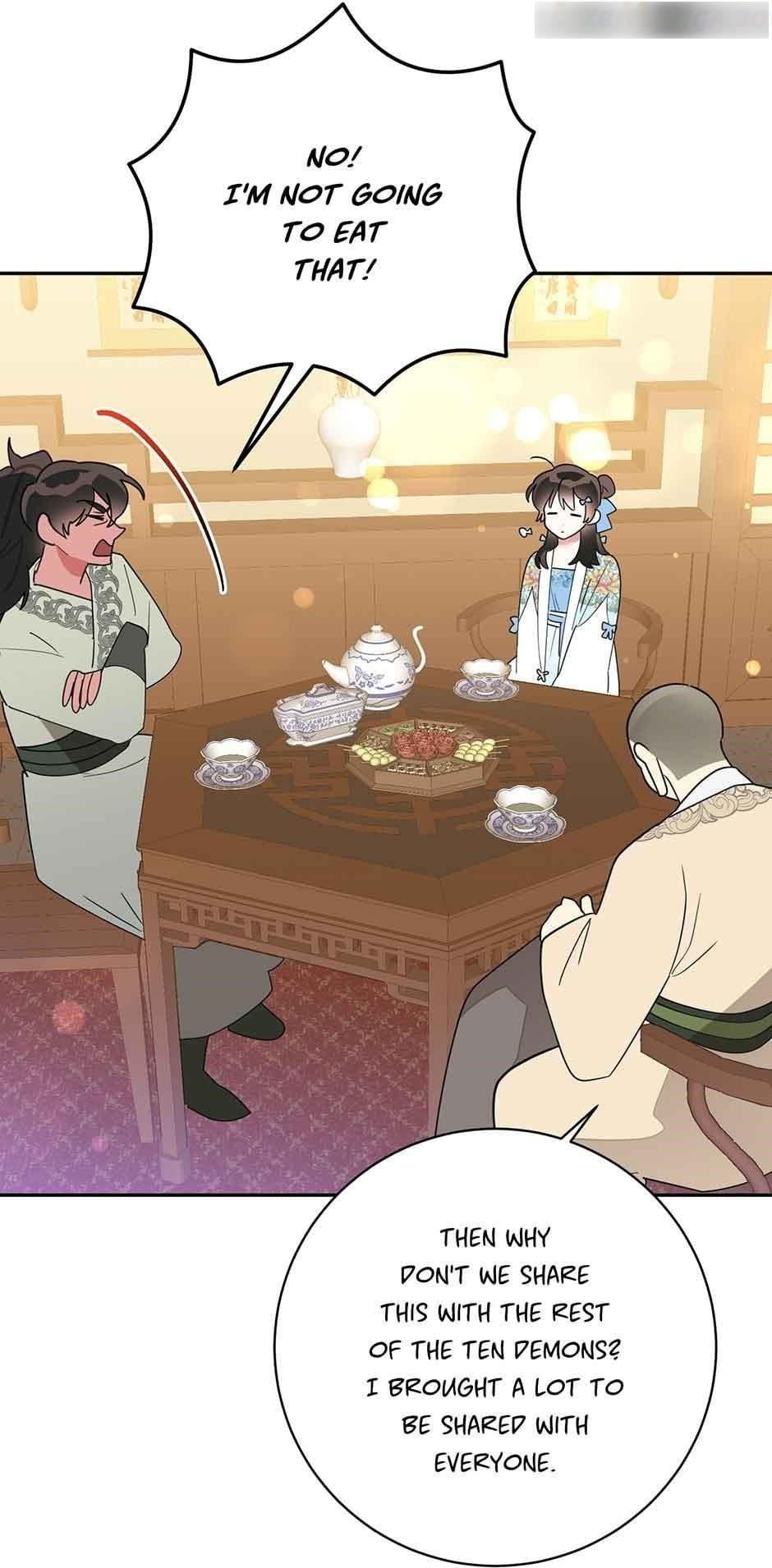 I Am the Precious Daughter of the Greatest Villain in the Fantasy World Chapter 95 - Page 52