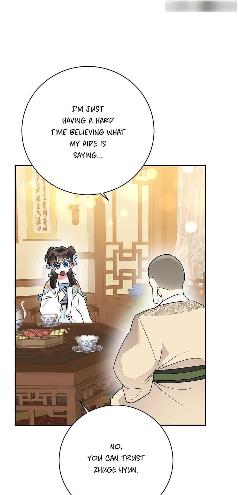 I Am the Precious Daughter of the Greatest Villain in the Fantasy World Chapter 95 - Page 61