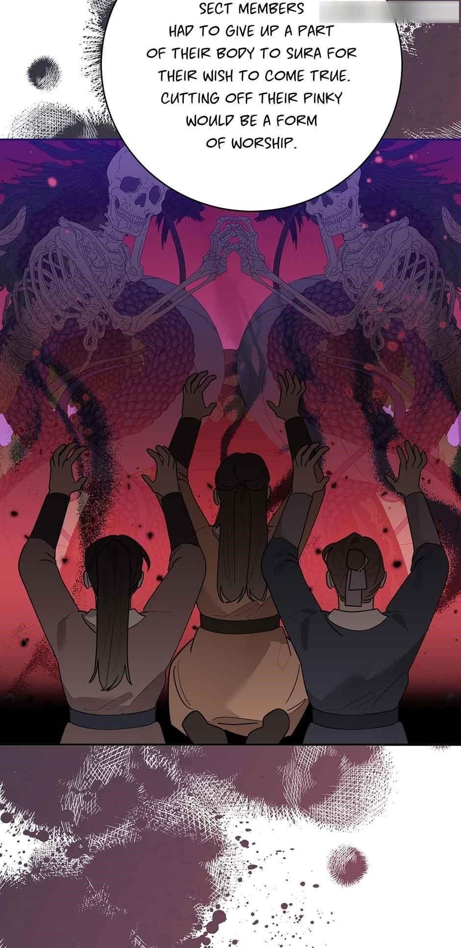 I Am the Precious Daughter of the Greatest Villain in the Fantasy World Chapter 96 - Page 3