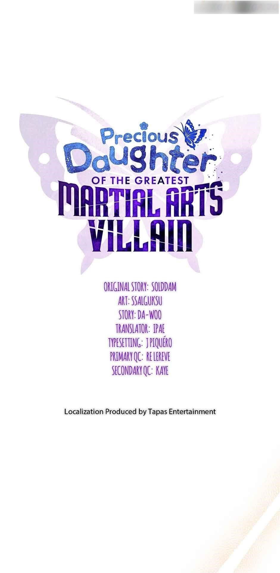 I Am the Precious Daughter of the Greatest Villain in the Fantasy World Chapter 96 - Page 30