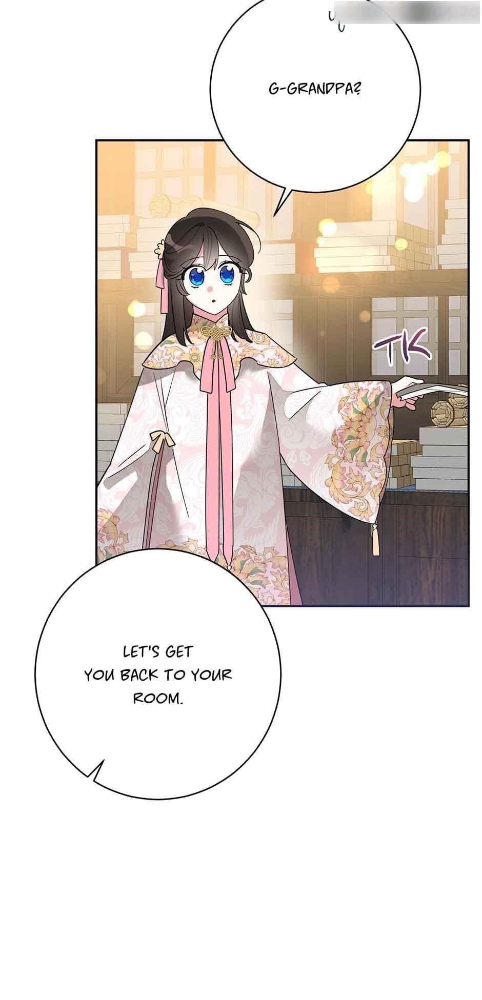 I Am the Precious Daughter of the Greatest Villain in the Fantasy World Chapter 96 - Page 46