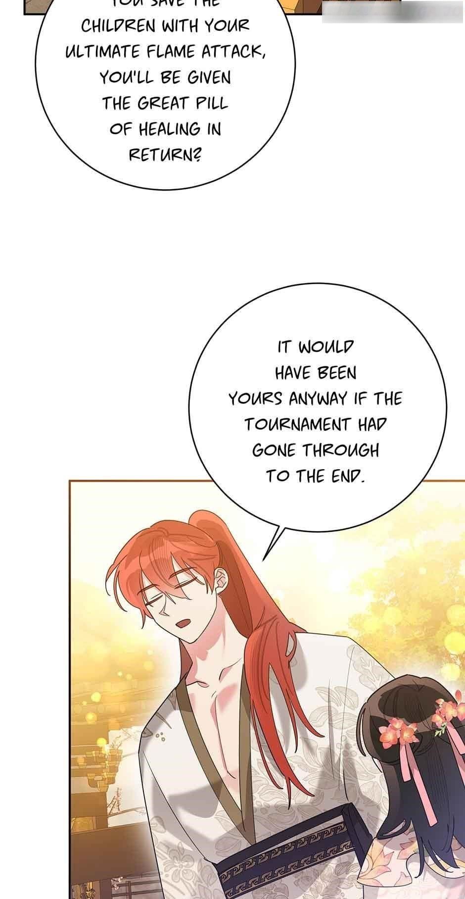 I Am the Precious Daughter of the Greatest Villain in the Fantasy World Chapter 97 - Page 40