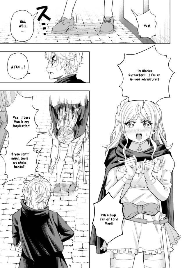 The World’s Strongest S-Class Adventurer, Known as the Thunder Emperor, Shows His Power Without Restraint and Becomes a Warrior in the Magic Academy Chapter 4 - Page 15