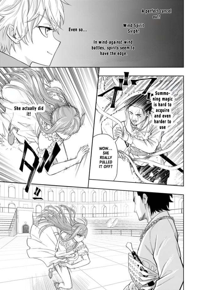 The World’s Strongest S-Class Adventurer, Known as the Thunder Emperor, Shows His Power Without Restraint and Becomes a Warrior in the Magic Academy Chapter 4 - Page 5