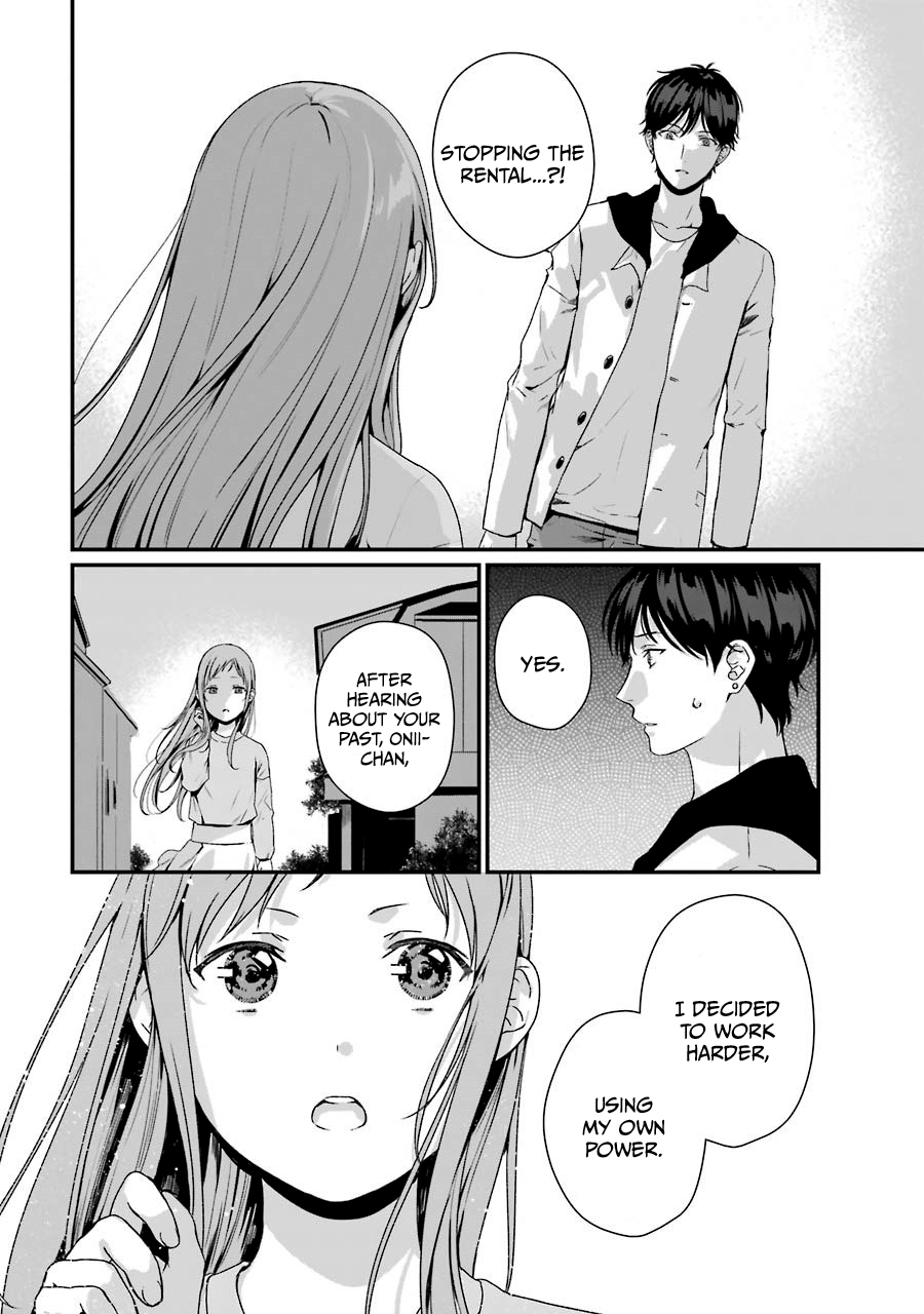 Brother For Rent Chapter 10 - Page 2