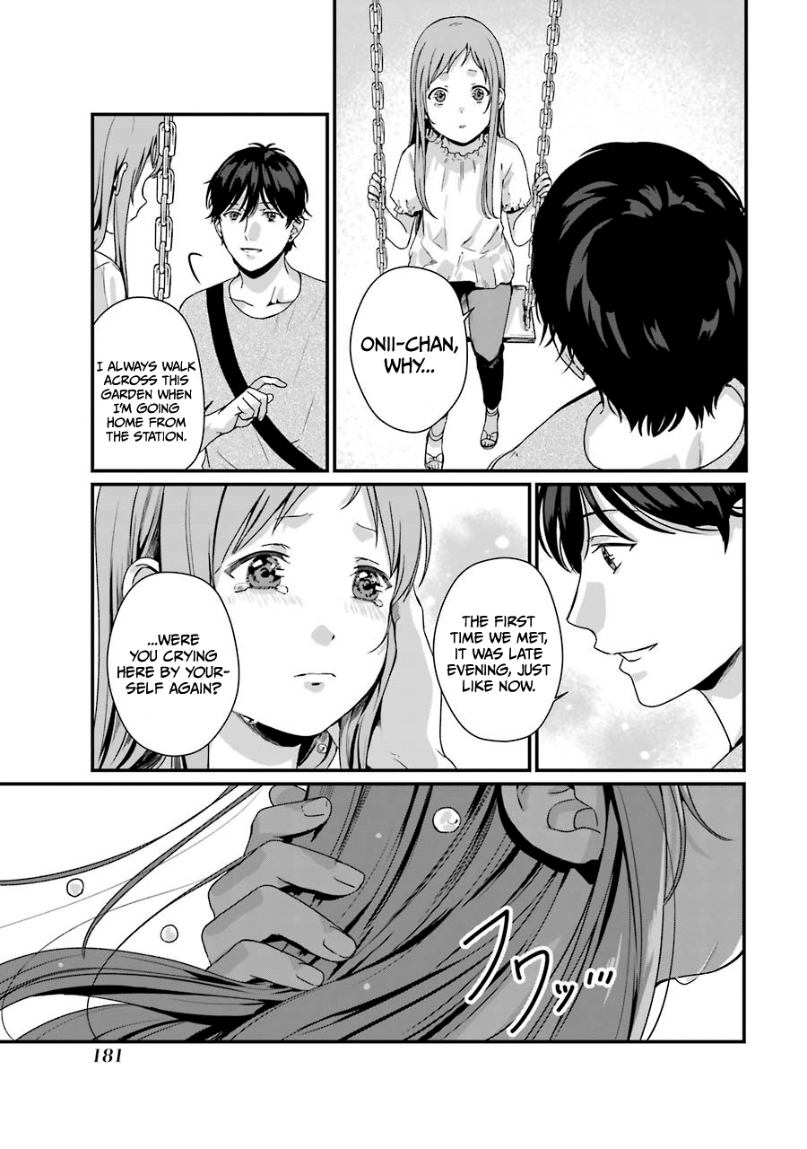 Brother For Rent Chapter 10 - Page 23