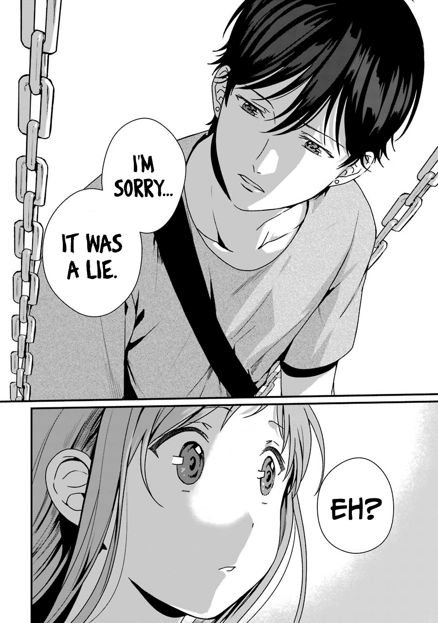 Brother For Rent Chapter 10 - Page 26