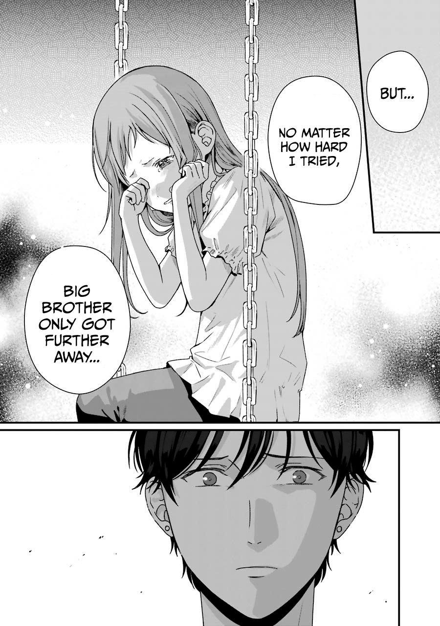 Brother For Rent Chapter 10 - Page 29