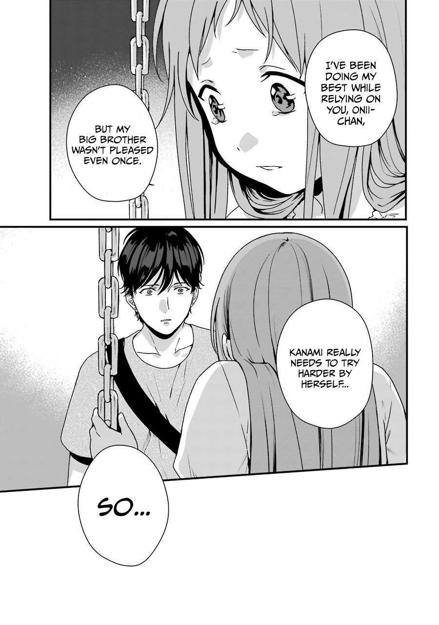 Brother For Rent Chapter 10 - Page 33