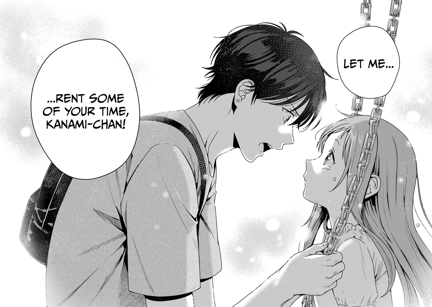 Brother For Rent Chapter 10 - Page 36